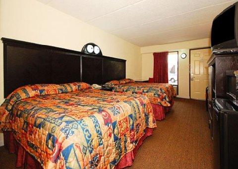 Fairway Inn Fort Walton Beach Buitenkant foto