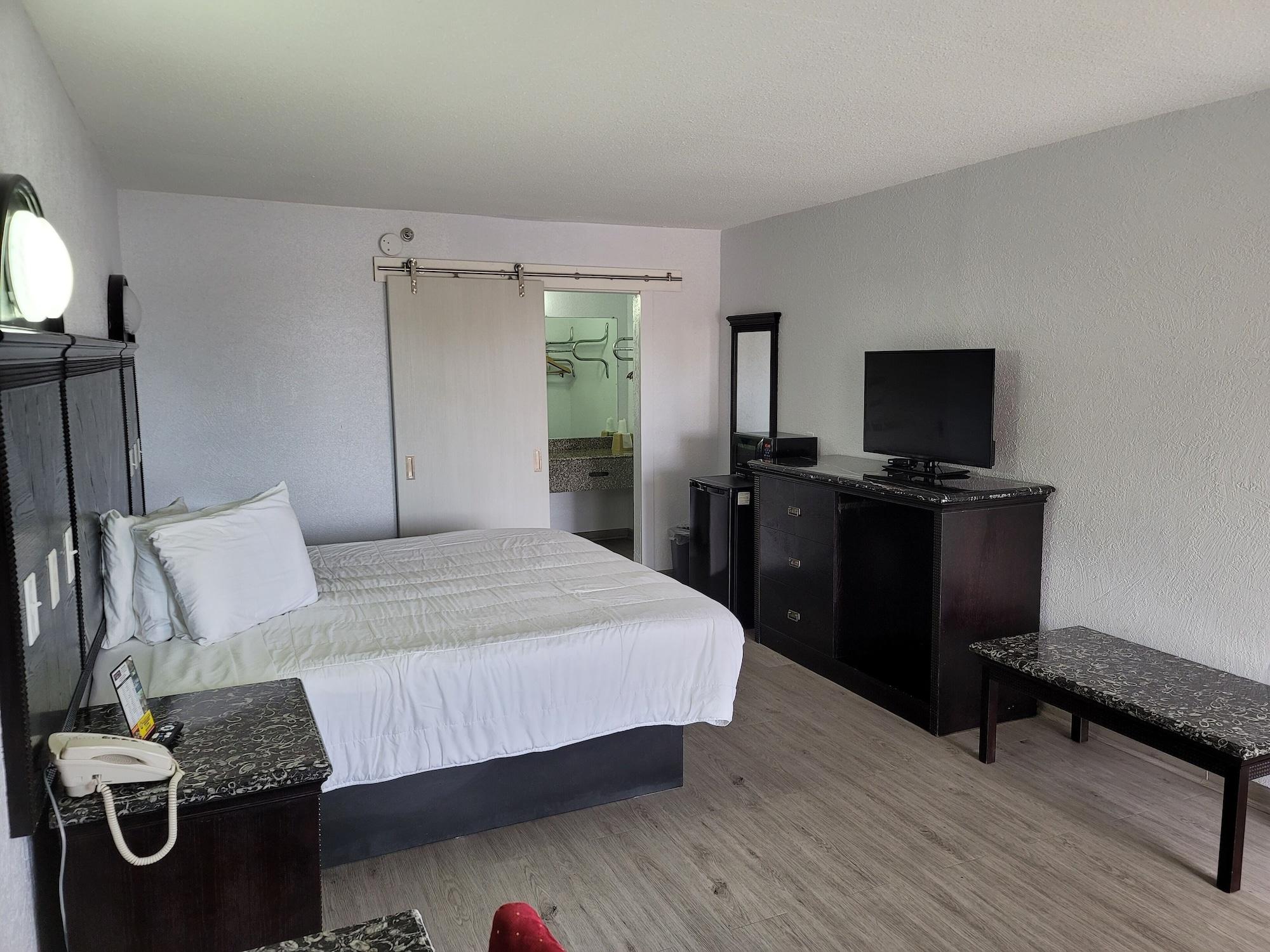 Fairway Inn Fort Walton Beach Buitenkant foto