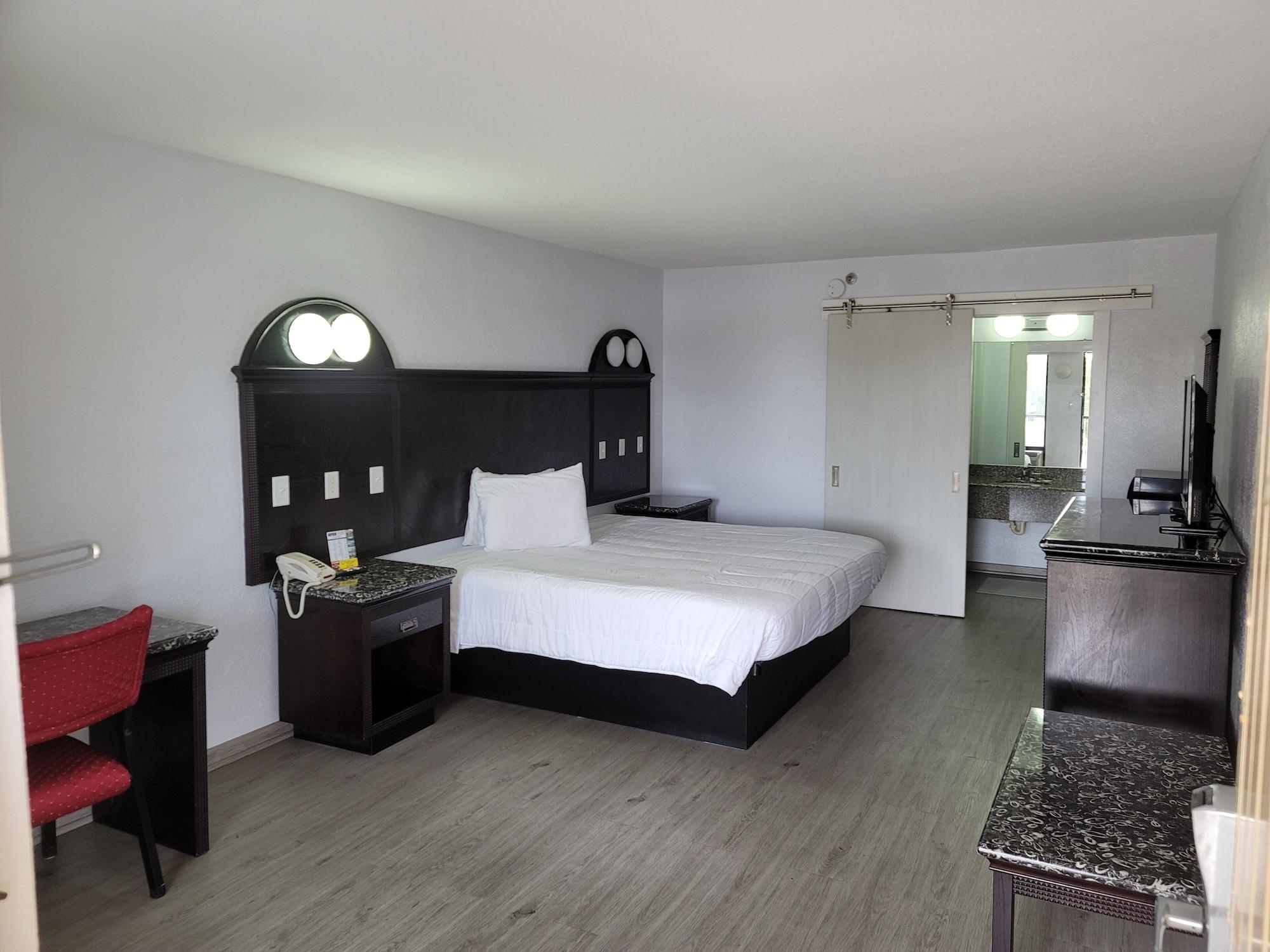 Fairway Inn Fort Walton Beach Buitenkant foto