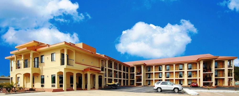 Fairway Inn Fort Walton Beach Buitenkant foto