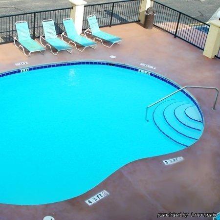 Fairway Inn Fort Walton Beach Faciliteiten foto