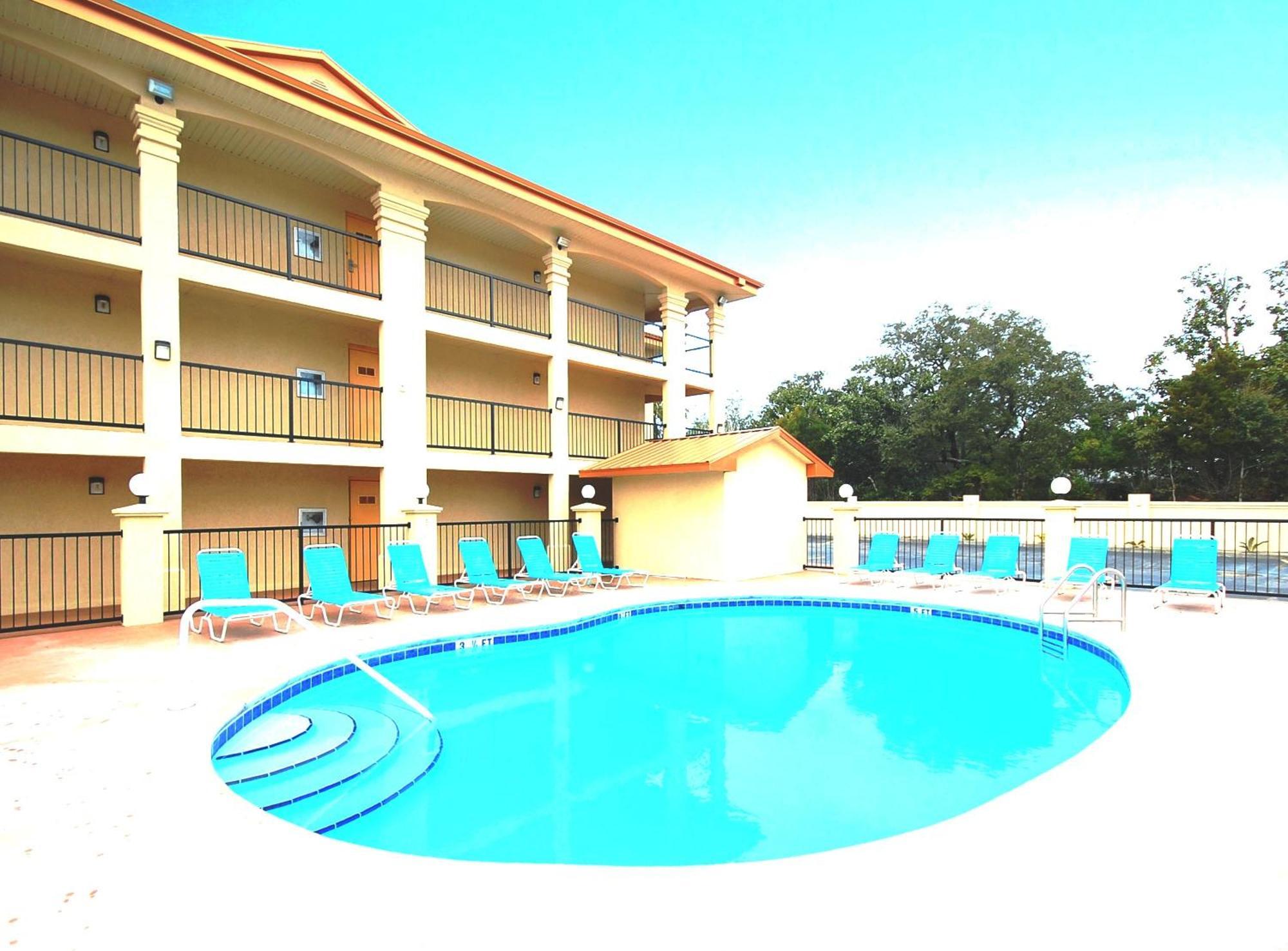Fairway Inn Fort Walton Beach Buitenkant foto
