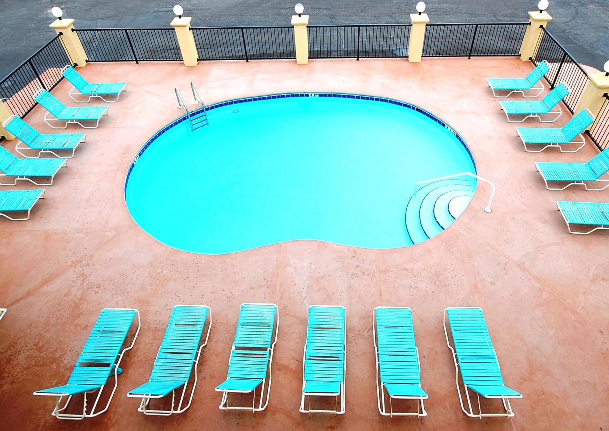 Fairway Inn Fort Walton Beach Buitenkant foto