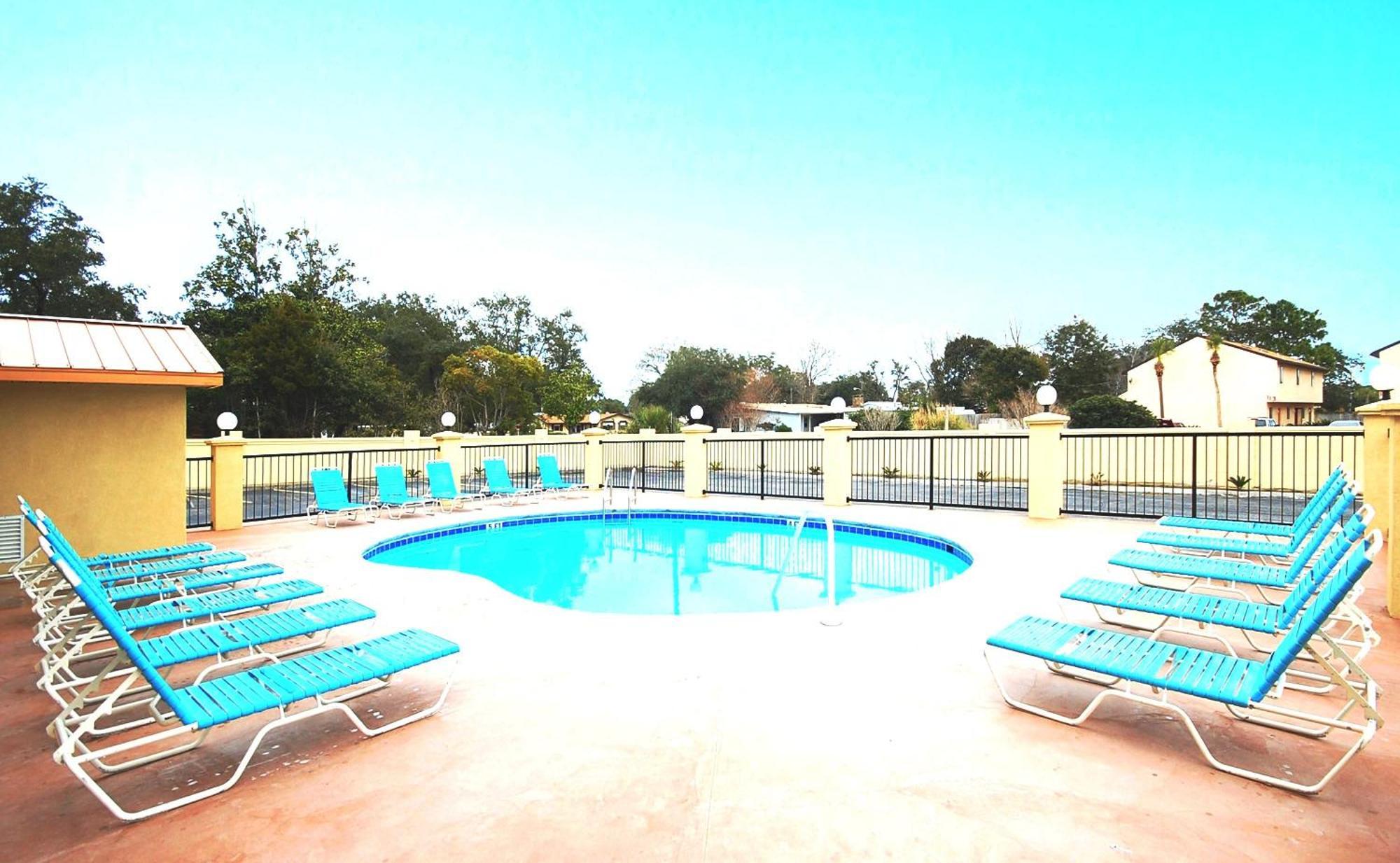 Fairway Inn Fort Walton Beach Buitenkant foto