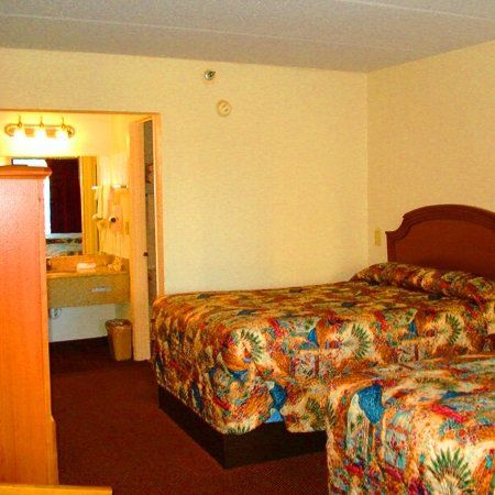 Fairway Inn Fort Walton Beach Kamer foto