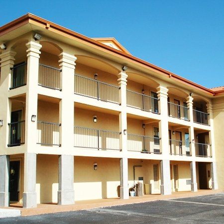 Fairway Inn Fort Walton Beach Buitenkant foto