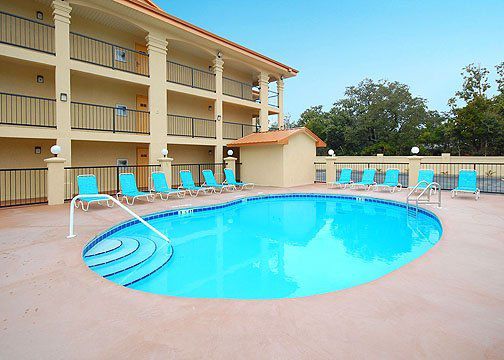 Fairway Inn Fort Walton Beach Faciliteiten foto