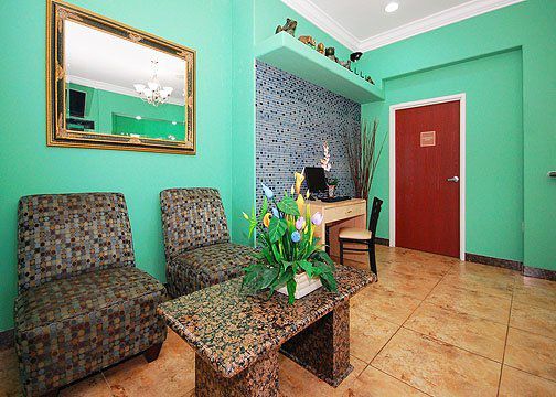 Fairway Inn Fort Walton Beach Faciliteiten foto
